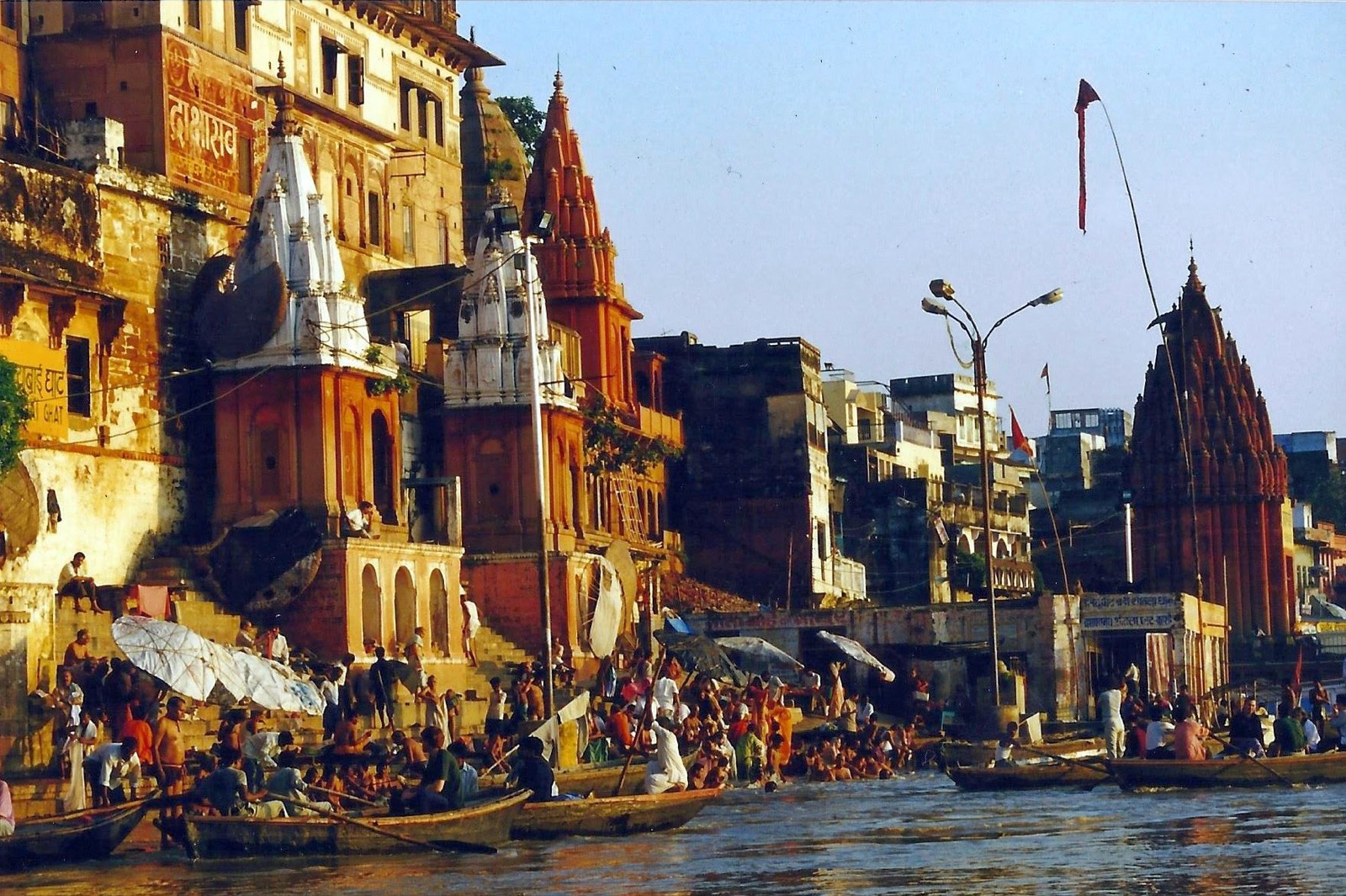 Índia · Varanasi