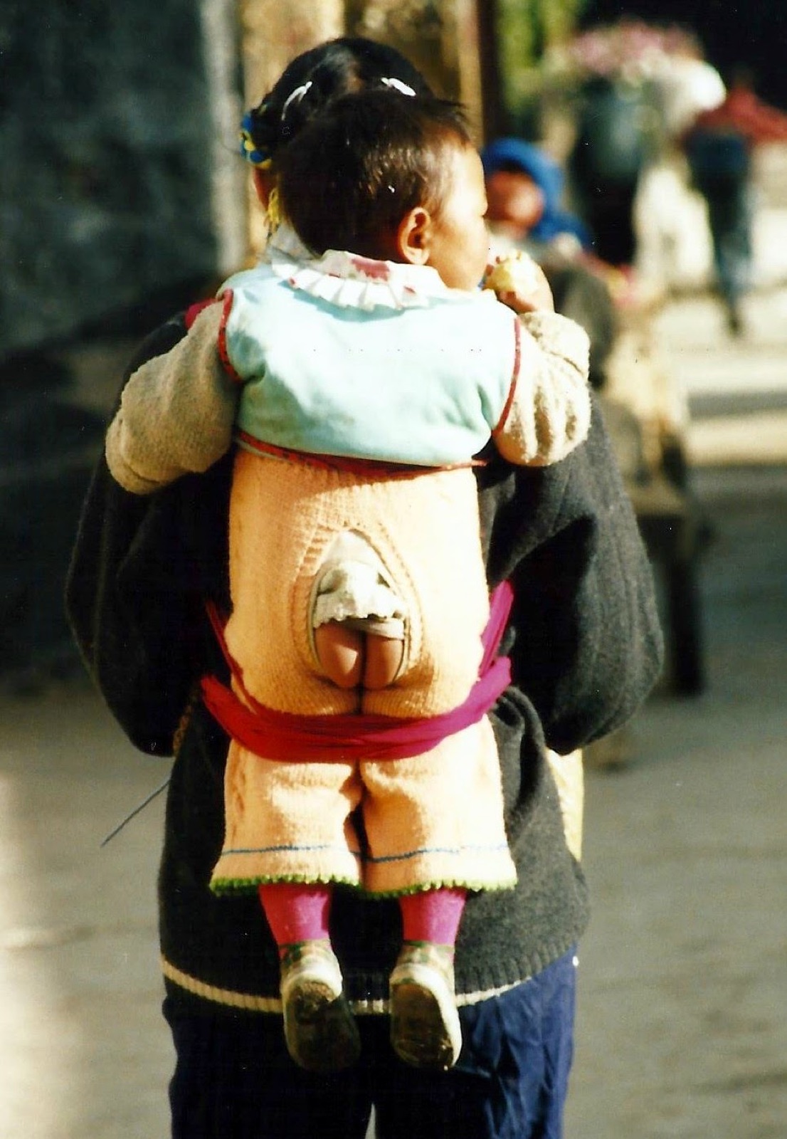 Tibet
