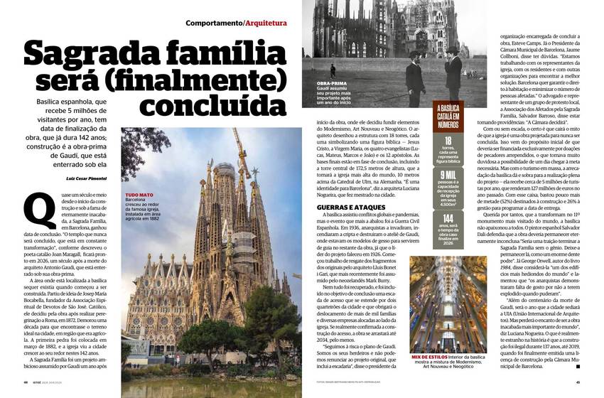 Sagrada Familia