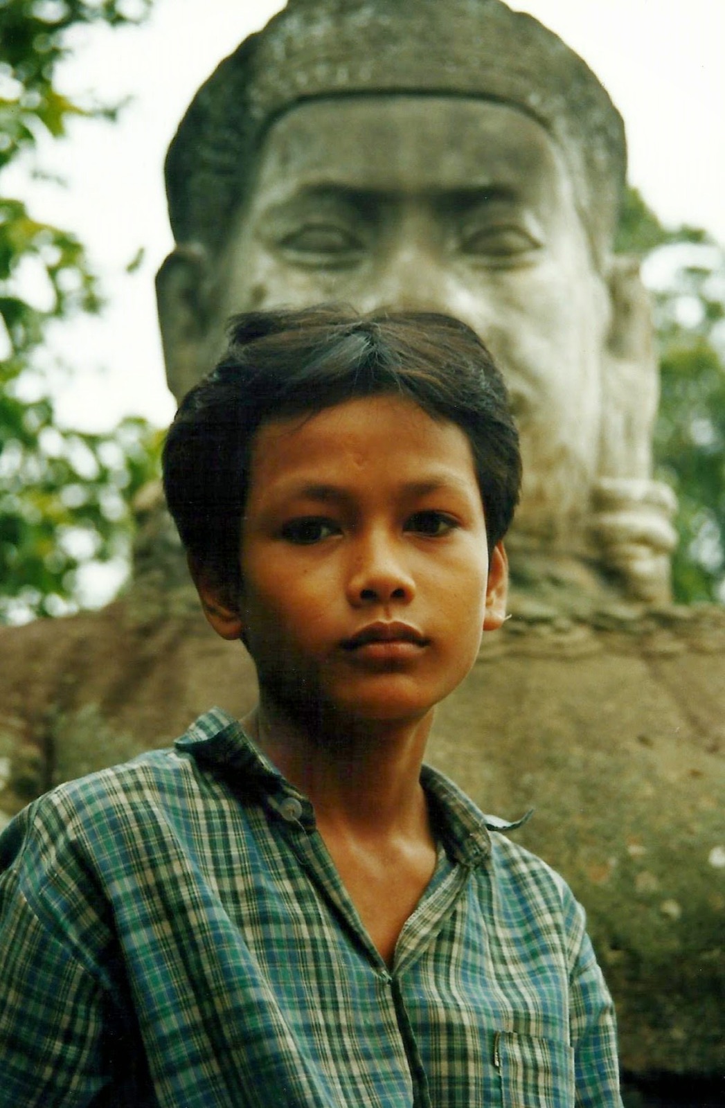 Camboja