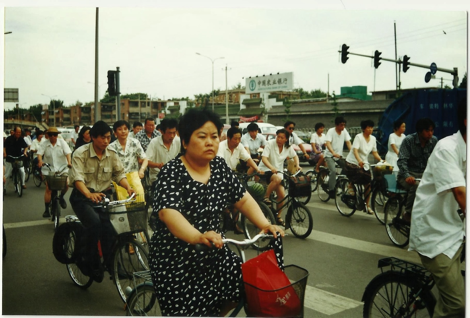 China