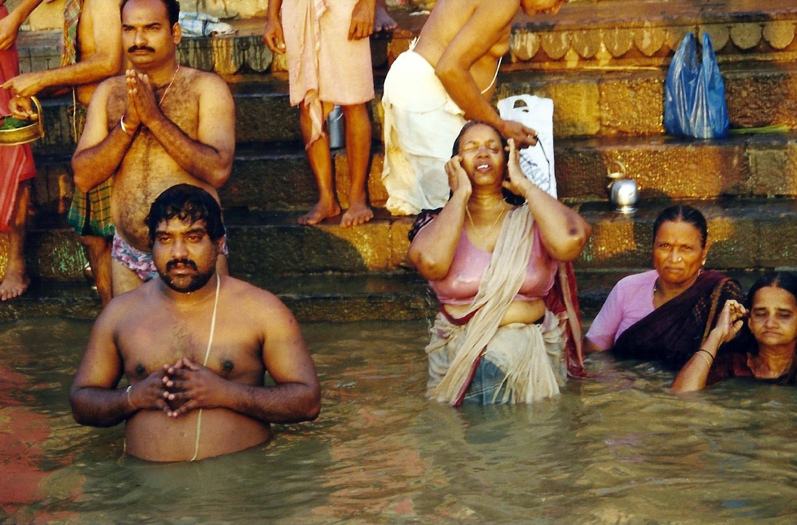 Índia · Varanasi
