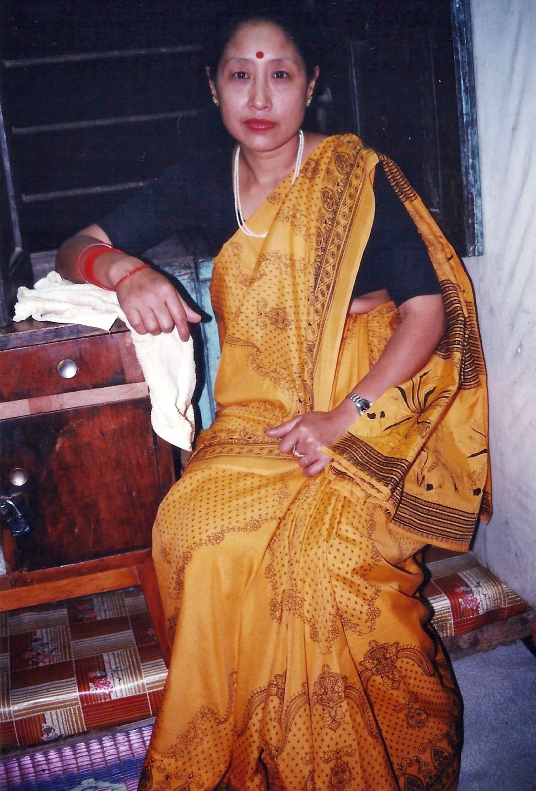 Nepal · Khumari