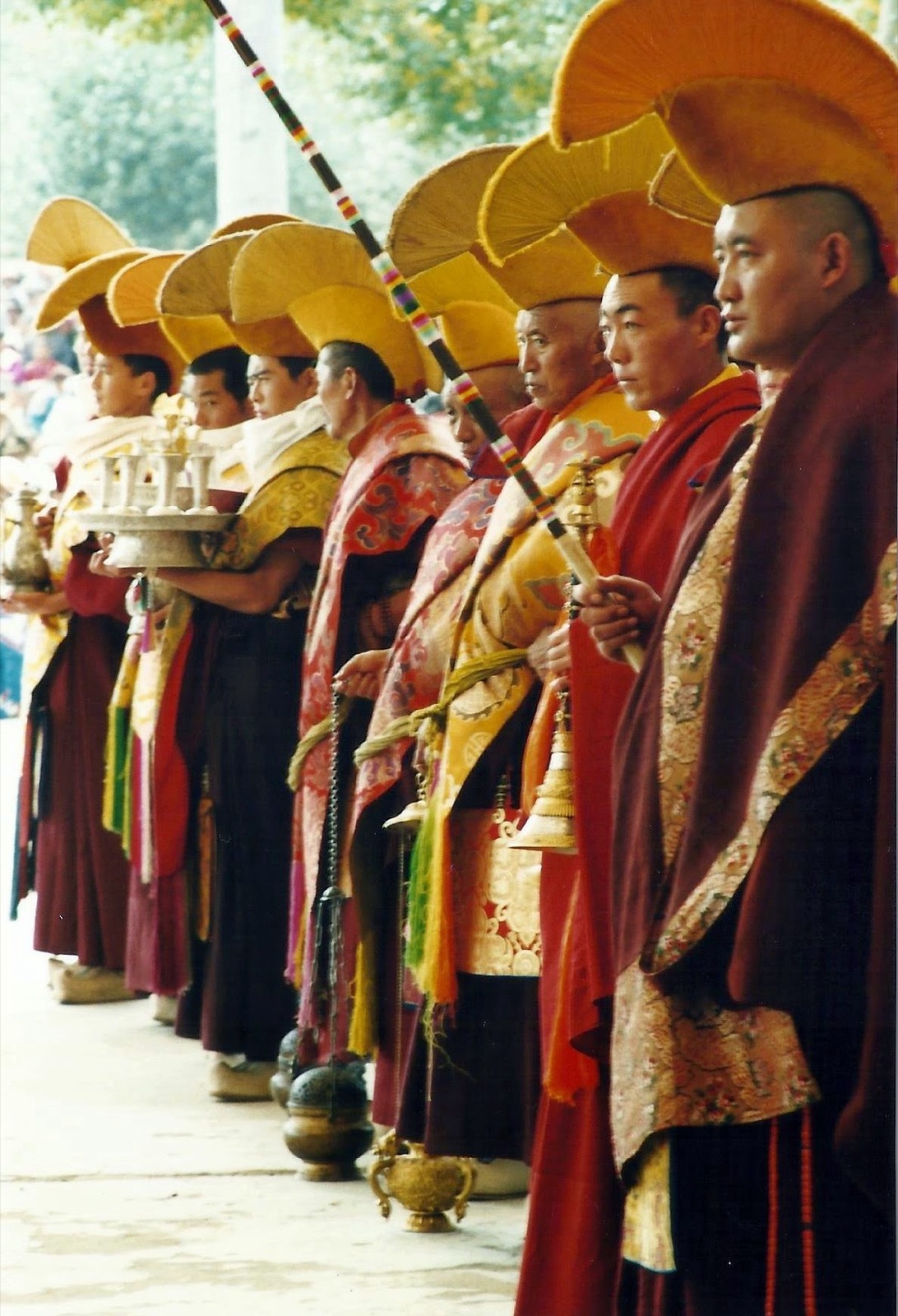 Tibet