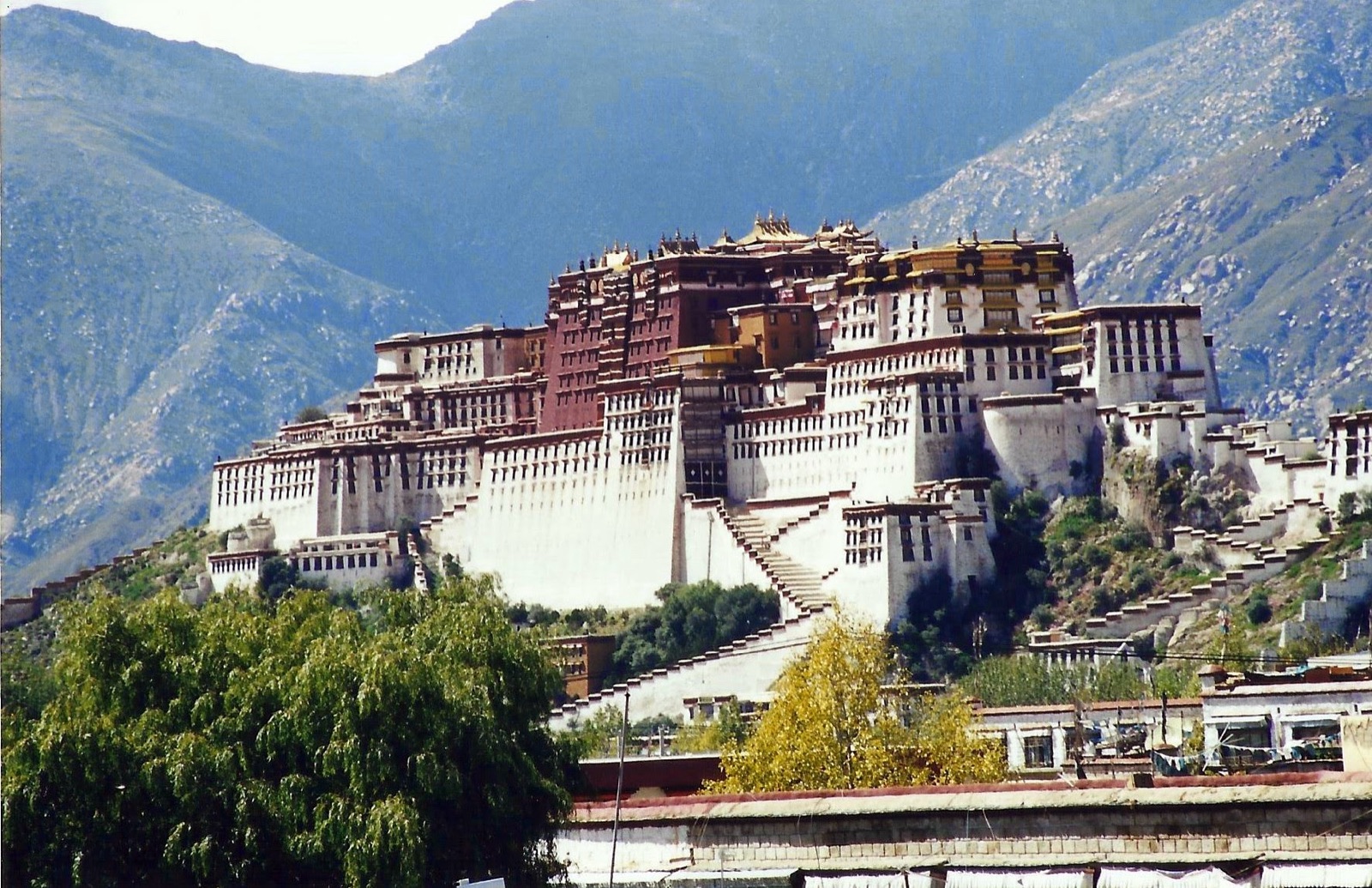 Tibet