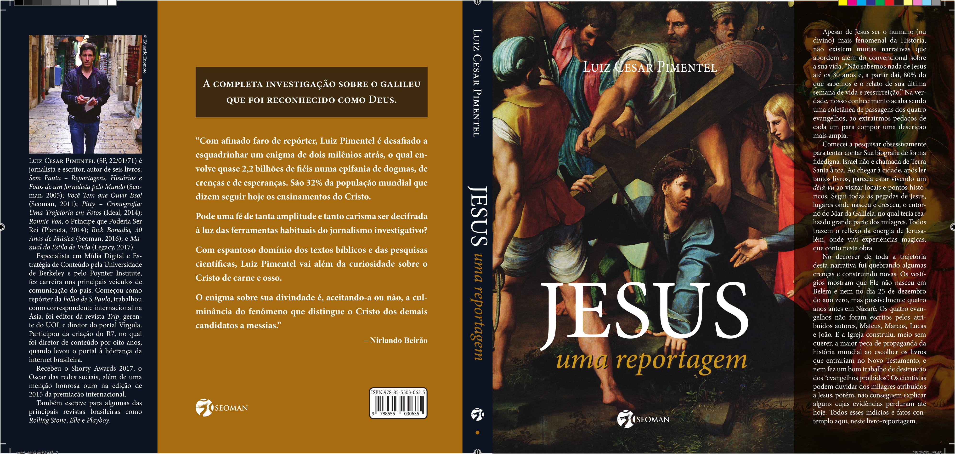 Jesus, Uma Reportagem