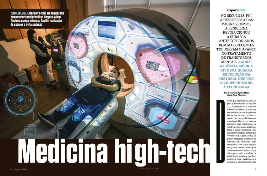 Medicinahightech