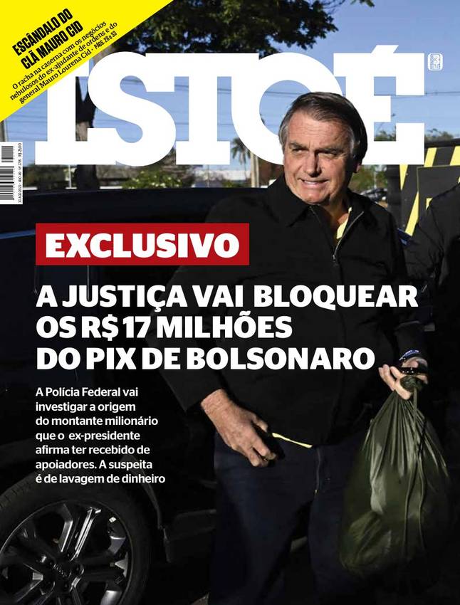 Bolsonaro Pix