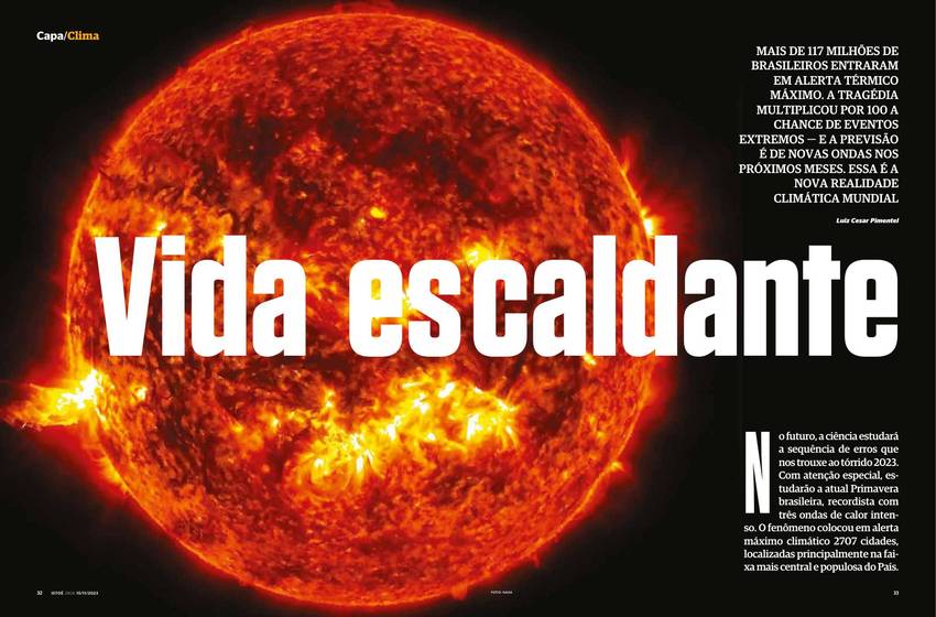 Reportagem IstoÉ
