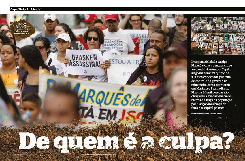 Reportagem IstoÉ