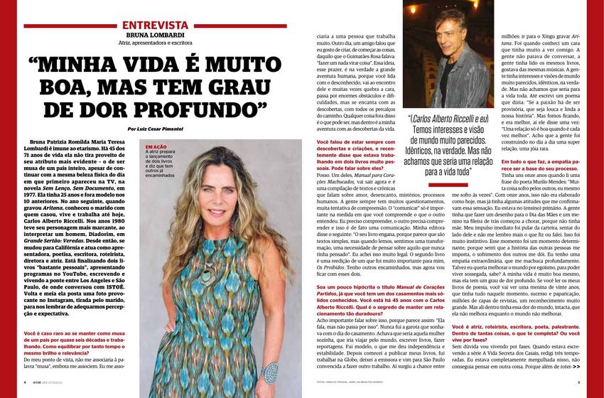 Vermelhas Bruna