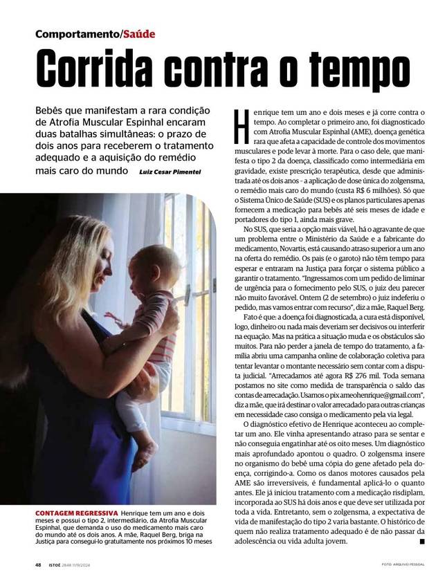 Uma Campanha Do Bem