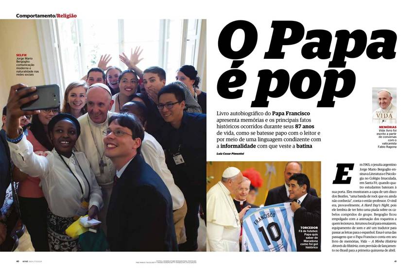 O Papa Eh Pop